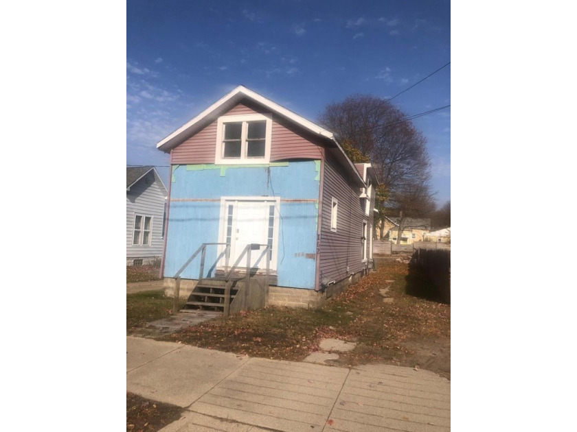 Your chance to finish a great opportunity. This remodel is - Beach Home for sale in Manistee, Michigan on Beachhouse.com