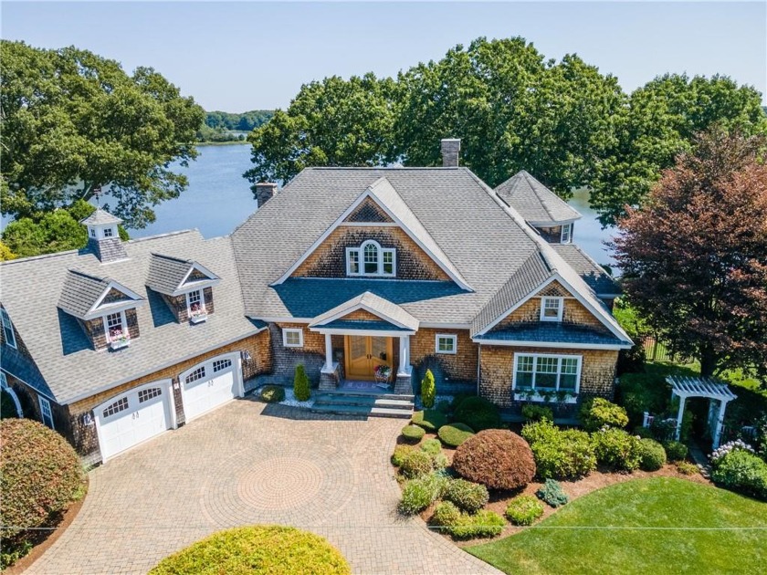 Come see this extraordinary waterfront property located on Mill - Beach Home for sale in North Kingstown, Rhode Island on Beachhouse.com