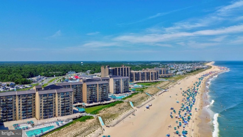 Step into enjoyment!  Nothing to do but sit back and relax, sip - Beach Condo for sale in Bethany Beach, Delaware on Beachhouse.com