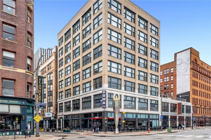 Discover the epitome of modern urban living at this stunning - Beach Condo for sale in Cleveland, Ohio on Beachhouse.com