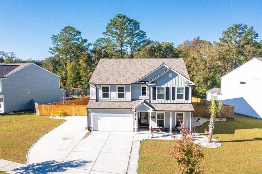 Exquisite 3-Bed, 2.5-Bath Home in Oakfield Subdivision - This - Beach Home for sale in Johns Island, South Carolina on Beachhouse.com