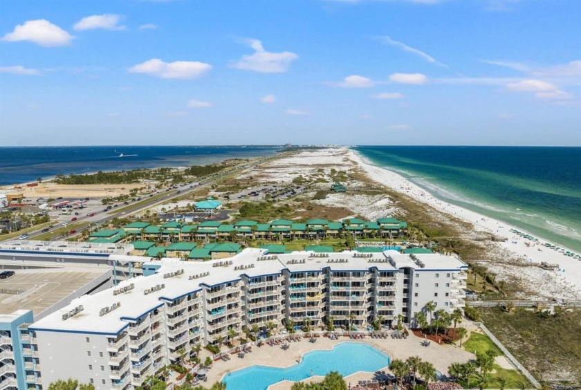 Enjoy direct Gulf views and a steady stream of income from unit - Beach Home for sale in Fort Walton Beach, Florida on Beachhouse.com