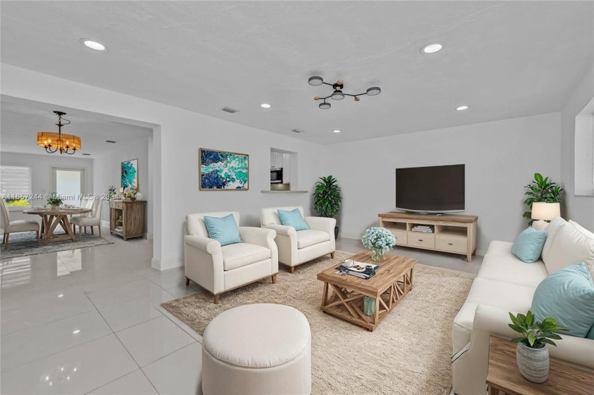 Beautiful Fully Remodeled Home in an Excellent Location. Great - Beach Home for sale in Hallandale Beach, Florida on Beachhouse.com