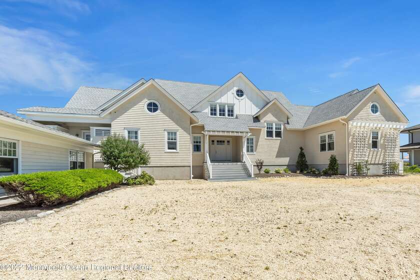 A Unique opportunity to own one of the most coveted oceanfront - Beach Home for sale in Mantoloking, New Jersey on Beachhouse.com