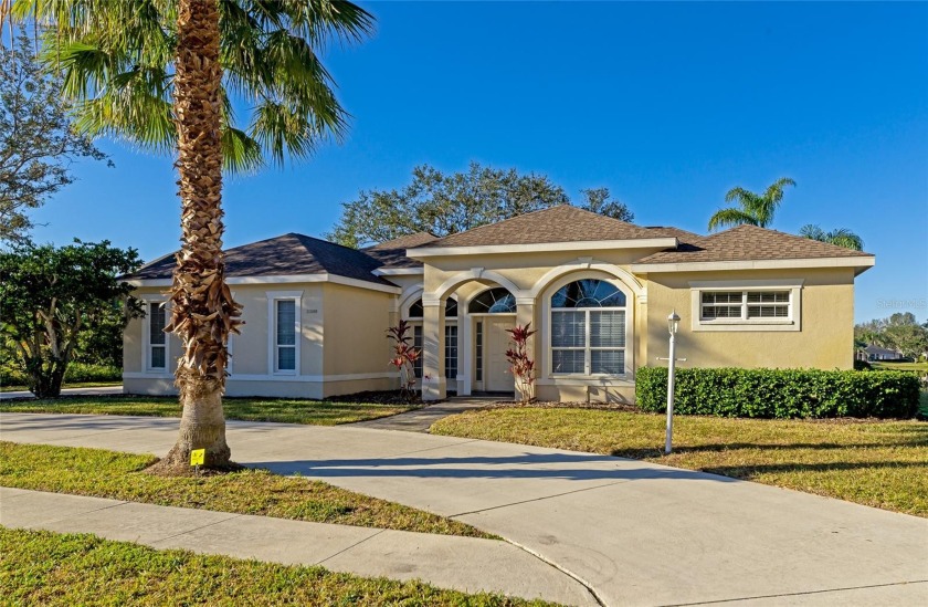 Looking for an updated pool home with a great water view? - Beach Home for sale in Lakewood Ranch, Florida on Beachhouse.com