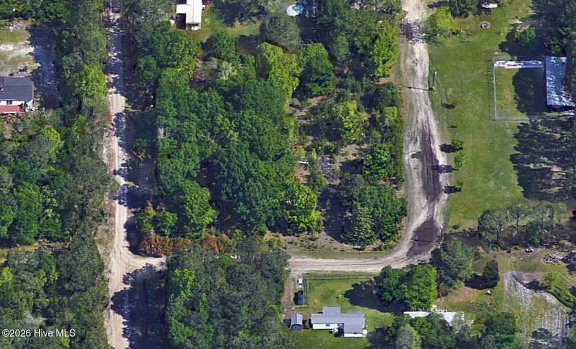 Lots of potential with this .35-acre homesite on 1.5 lots - Beach Lot for sale in Supply, North Carolina on Beachhouse.com