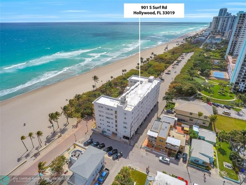 RARELY AVAILABLE, DO NOT MISS THIS OPPORTUNITY.  2 BEDROOM/2 - Beach Condo for sale in Hollywood, Florida on Beachhouse.com