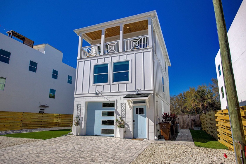 Welcome to Inlet Place! This is rare and exceptional investment - Beach Lot for sale in ST Augustine, Florida on Beachhouse.com