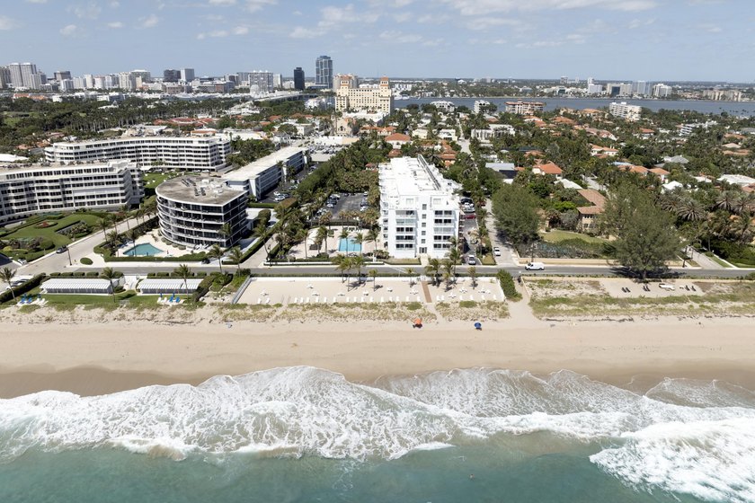 Exceptional opportunity to acquire this spacious, light filled - Beach Condo for sale in Palm Beach, Florida on Beachhouse.com