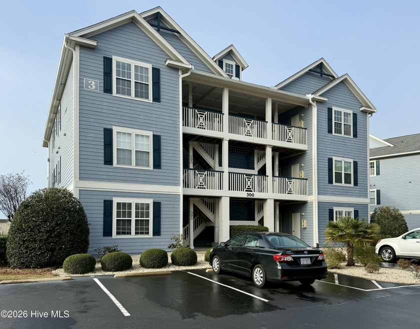 Elevated Marina Views | 2nd Floor | 1,350 Sq Ft of Coastal - Beach Condo for sale in Southport, North Carolina on Beachhouse.com