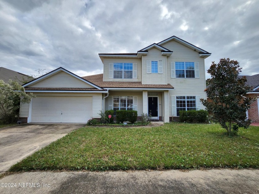 4 bedroom, 3 bathroom home in the Watermill Subdivision. As you - Beach Home for sale in Jacksonville, Florida on Beachhouse.com