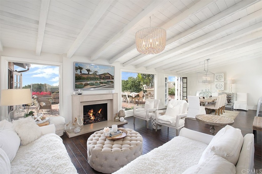 Situated in the highly sought-after enclave of Cameo Highlands - Beach Home for sale in Corona Del Mar, California on Beachhouse.com