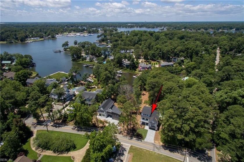 Exquisite new construction built by Award Winning Builder - Beach Home for sale in Virginia Beach, Virginia on Beachhouse.com