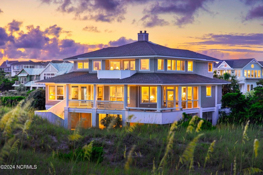 Built by Telesis and designed by Jay DeChesere, this rare - Beach Home for sale in Southport, North Carolina on Beachhouse.com