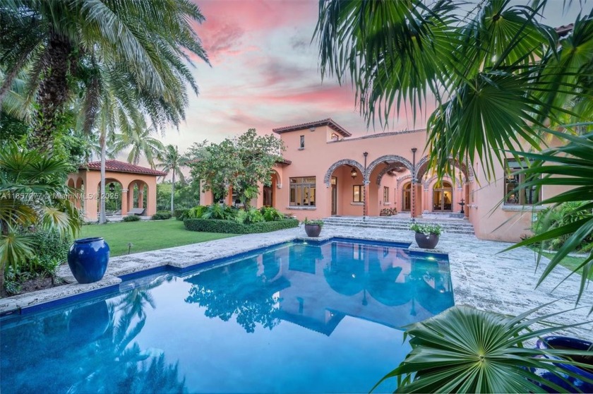 Introducing Villa De Casuarina, a Mediterranean-inspired estate - Beach Home for sale in Coral Gables, Florida on Beachhouse.com