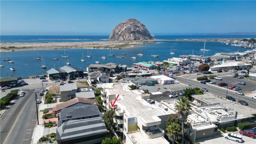 Great opportunity to live just 1 block from the Bay! Beautiful - Beach Condo for sale in Morro Bay, California on Beachhouse.com