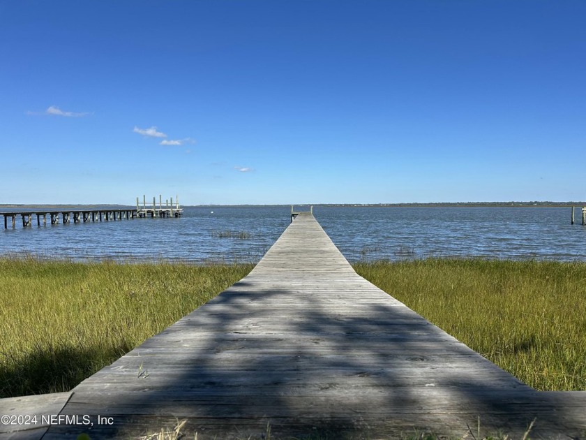 Build your dream house on this expansive lot with 130 feet on - Beach Lot for sale in Jacksonville, Florida on Beachhouse.com