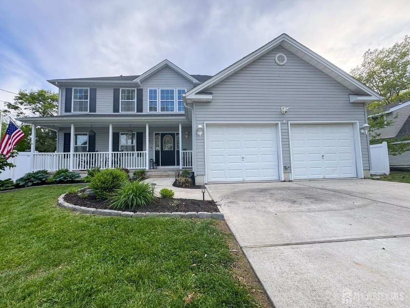 Nestled on a .22 acre lot in desirable Ocean Acres, this - Beach Home for sale in Stafford, New Jersey on Beachhouse.com