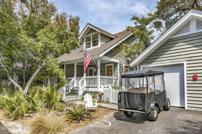 Welcome to 23 Ibis Roost - a beautifully maintained coastal - Beach Home for sale in Bald Head Island, North Carolina on Beachhouse.com