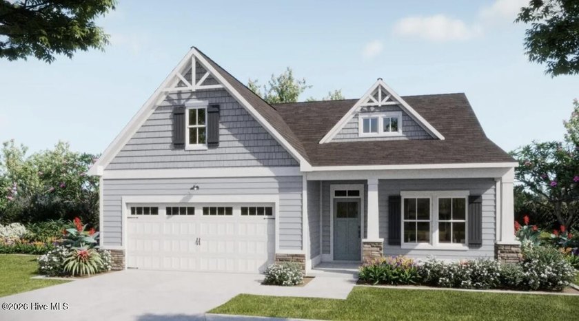 Experience refined coastal living in this beautifully designed - Beach Home for sale in Leland, North Carolina on Beachhouse.com