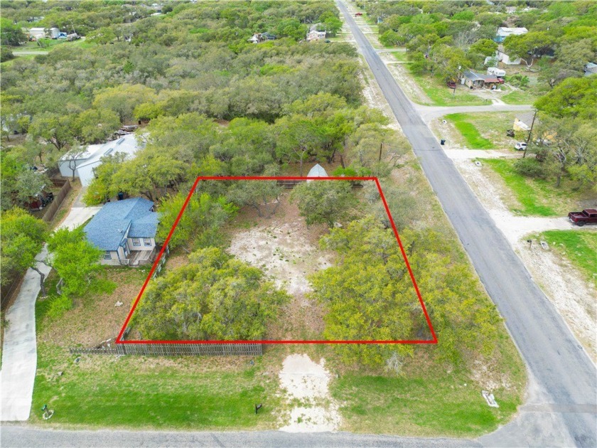 Two Prime Corner Lots Near Rockport Beach - Ready to Build! - Beach Lot for sale in Rockport, Texas on Beachhouse.com