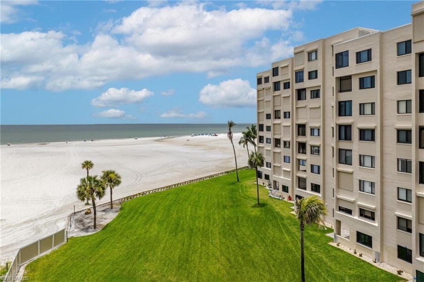 Discover this gulf-front 2 bed/2 bath condo in Sandarac, at the - Beach Condo for sale in Fort Myers Beach, Florida on Beachhouse.com