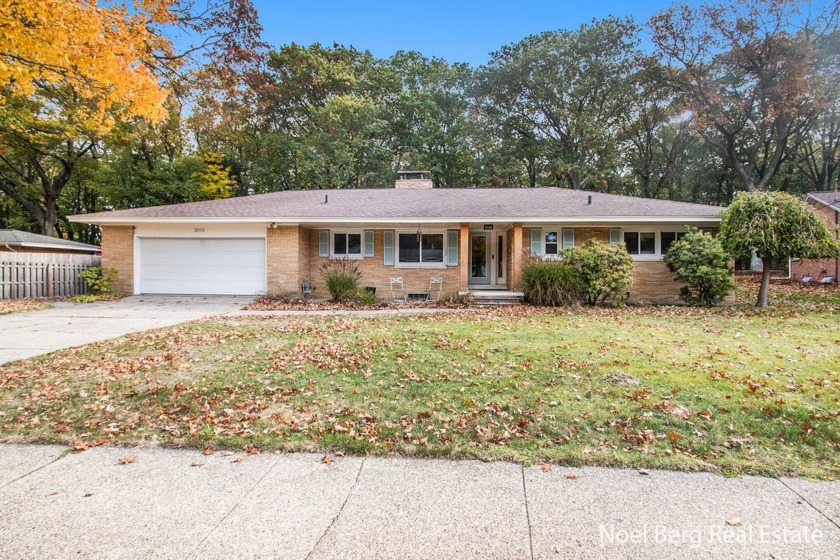 Location, location, location! This 4 bedroom, 2 1/2 bath all - Beach Home for sale in Muskegon, Michigan on Beachhouse.com