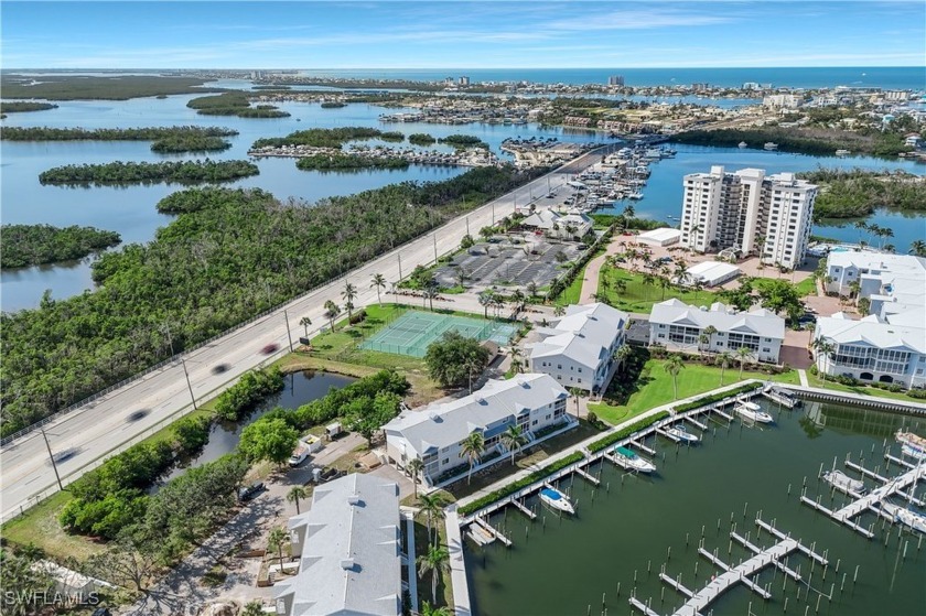 Live the ultimate coastal lifestyle in this beautifully - Beach Condo for sale in Fort Myers Beach, Florida on Beachhouse.com