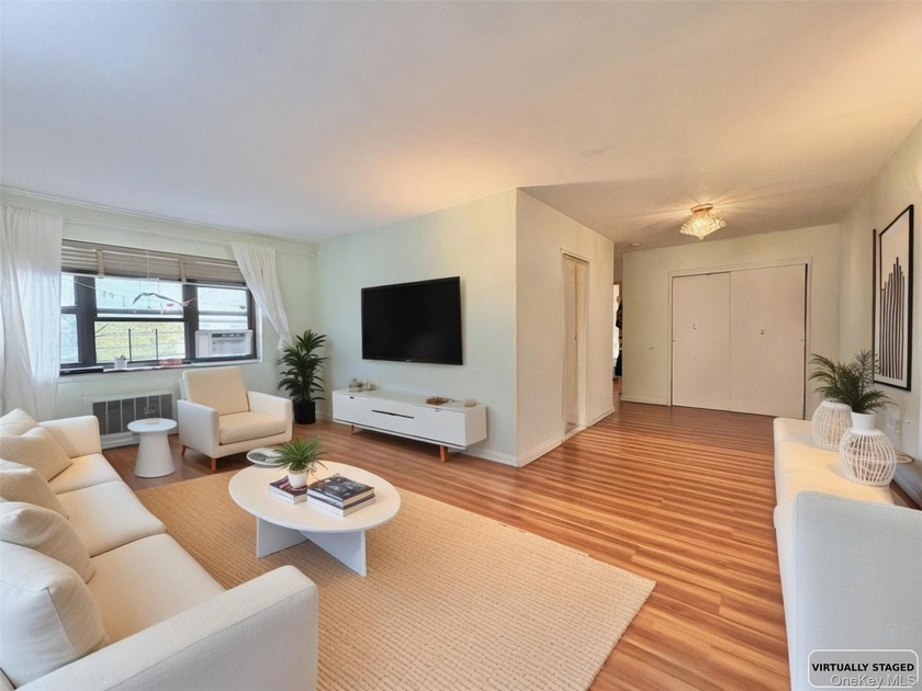 Spacious One-Bedroom Co-op with East & South Exposure on the 5th - Beach Home for sale in Flushing, New York on Beachhouse.com