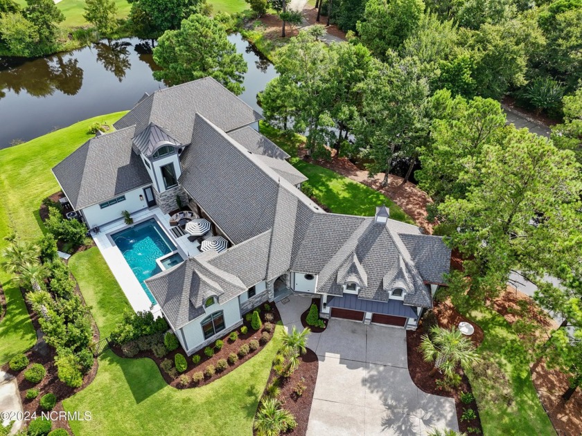 Prepare to be swept away by the unparalleled grandeur of 2941 - Beach Home for sale in Southport, North Carolina on Beachhouse.com