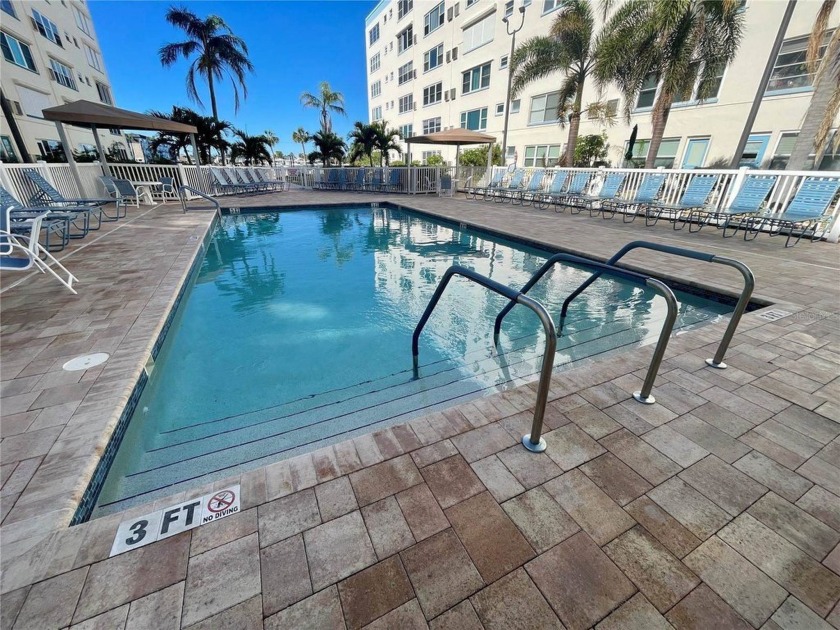 Welcome to the Jamison at Town Shores! Life is sure sweet when - Beach Condo for sale in Gulfport, Florida on Beachhouse.com