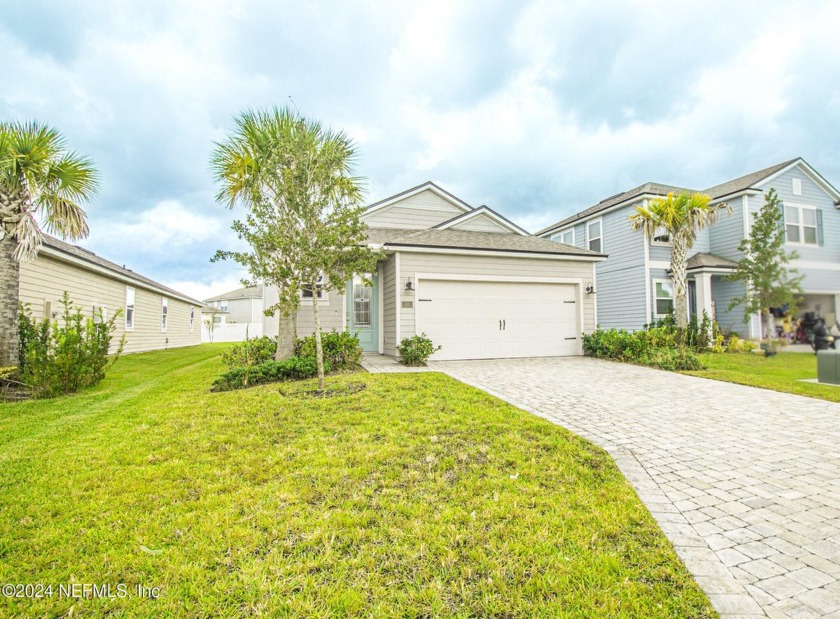 Don't miss this beautiful 3-bedroom, 2-bath home with an - Beach Home for sale in St Augustine, Florida on Beachhouse.com