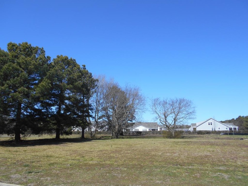Lovely home site in Signature Village.  Priced to sell.  Live in - Beach Lot for sale in Cape Charles, Virginia on Beachhouse.com
