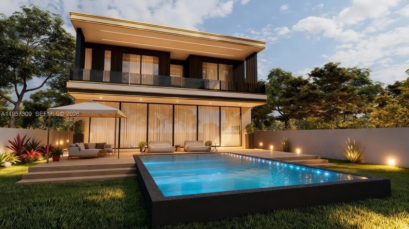 Introducing a stunning modern preconstruction home in Delray - Beach Home for sale in Delray Beach, Florida on Beachhouse.com