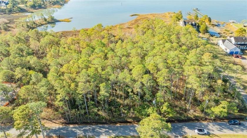 This exceptional lot in the heart of Foxhill offers you the - Beach Lot for sale in Hampton, Virginia on Beachhouse.com