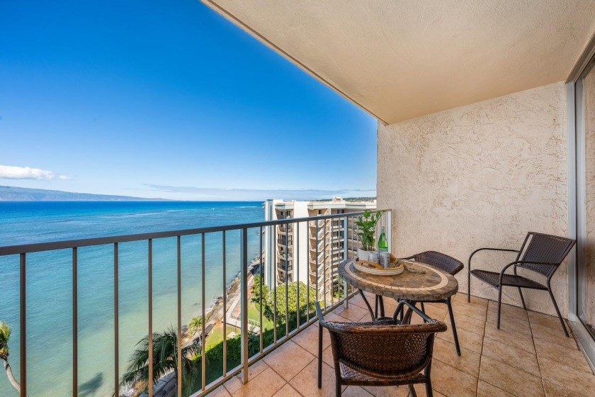 Royal Kahana 909 · RK 909 OceanFront Condo w Beautiful Ocean Vie - Beach Vacation Rentals in Lahaina, HI on Beachhouse.com