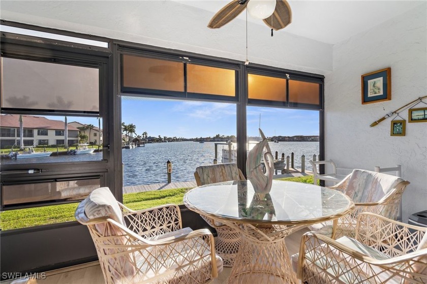 Luxury Southern Cape Coral waterfront living at its best. This - Beach Condo for sale in Cape Coral, Florida on Beachhouse.com