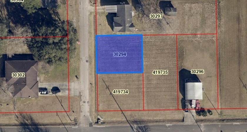 Port Acres vacant land, great site to build on or, if you are - Beach Lot for sale in Port Arthur, Texas on Beachhouse.com