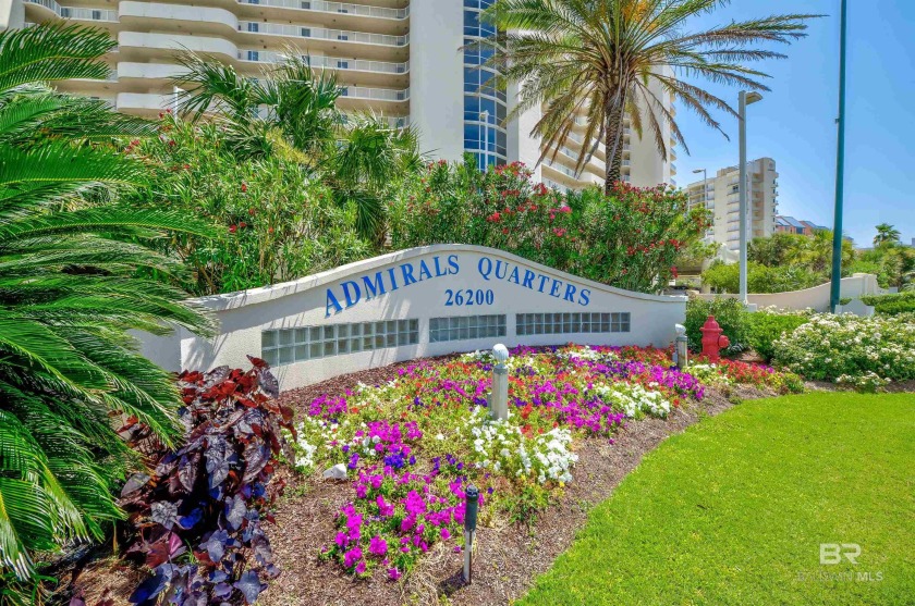 JUST LISTED A NICELY FURNISHED LARGE TWO BEDROOM , 2 1/2 BATH - Beach Home for sale in Orange Beach, Alabama on Beachhouse.com