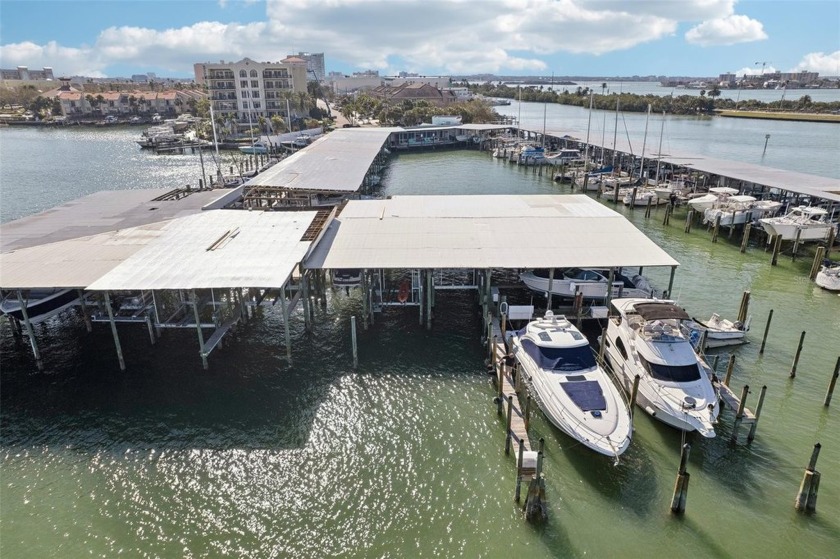 Enjoy the Florida lifestyle at its finest!!! Boats slips like - Beach Home for sale in Clearwater, Florida on Beachhouse.com