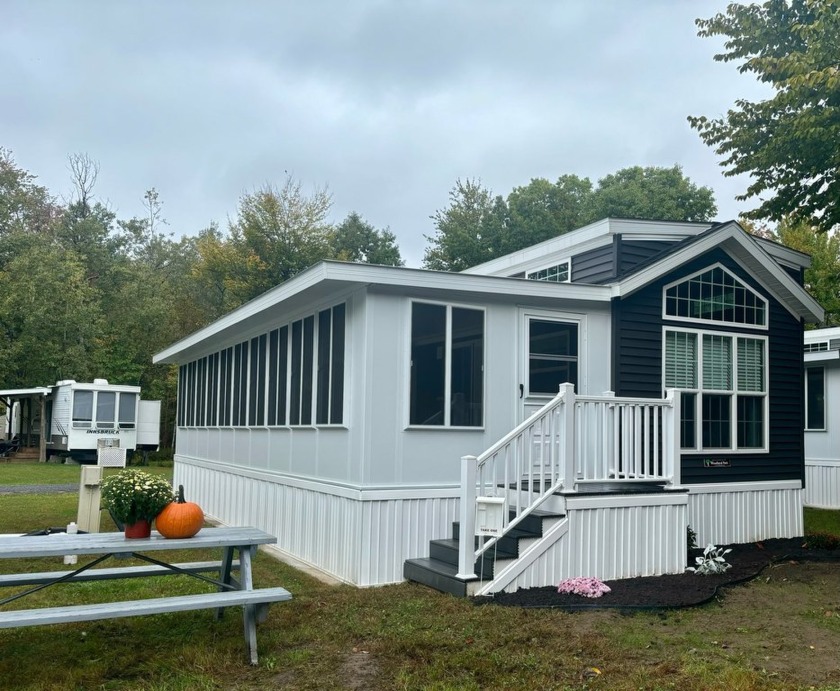 Come and enjoy the beauty of Lake Ontario! This BRAND NEW - Beach Home for sale in Pulaski, New York on Beachhouse.com