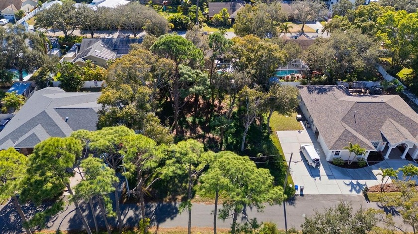 Build your dream home on this beautiful oversized lot in the - Beach Lot for sale in Seminole, Florida on Beachhouse.com