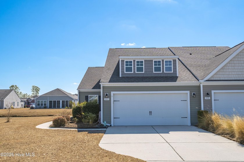 This popular Tuscan model is truly a must-see to fully - Beach Townhome/Townhouse for sale in Calabash, North Carolina on Beachhouse.com