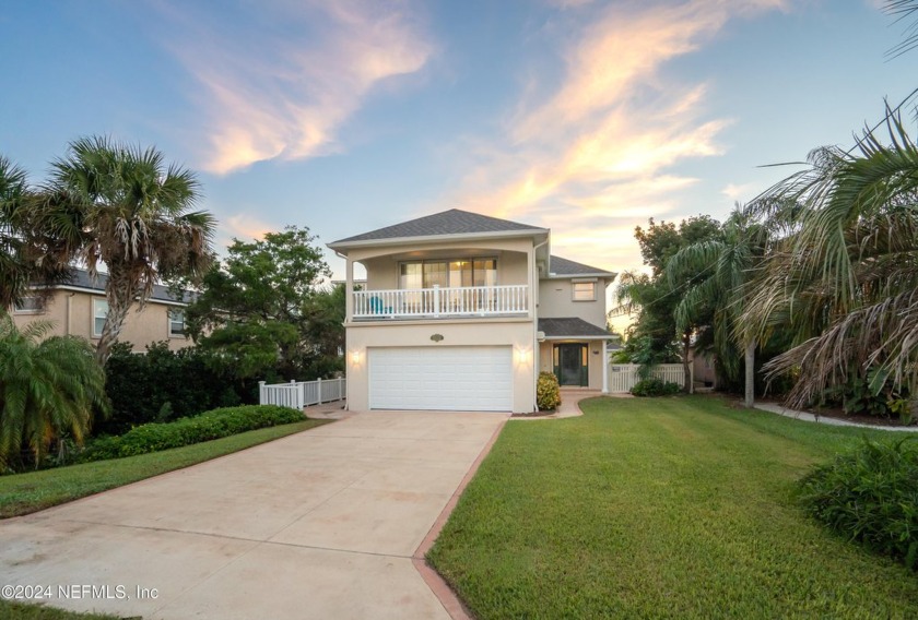 OPEN HOUSE SATURDAY 11/30 from 11-2! Welcome to 5172 Medoras Ave - Beach Home for sale in St Augustine, Florida on Beachhouse.com