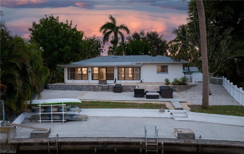 Exceptional Investment Opportunity - Direct Gulf Access, No - Beach Home for sale in Naples, Florida on Beachhouse.com