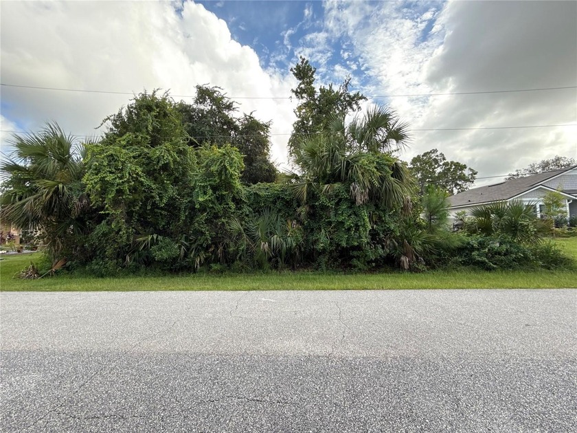 Build your dream home here today!
Choose your builder with no - Beach Lot for sale in Palm Coast, Florida on Beachhouse.com