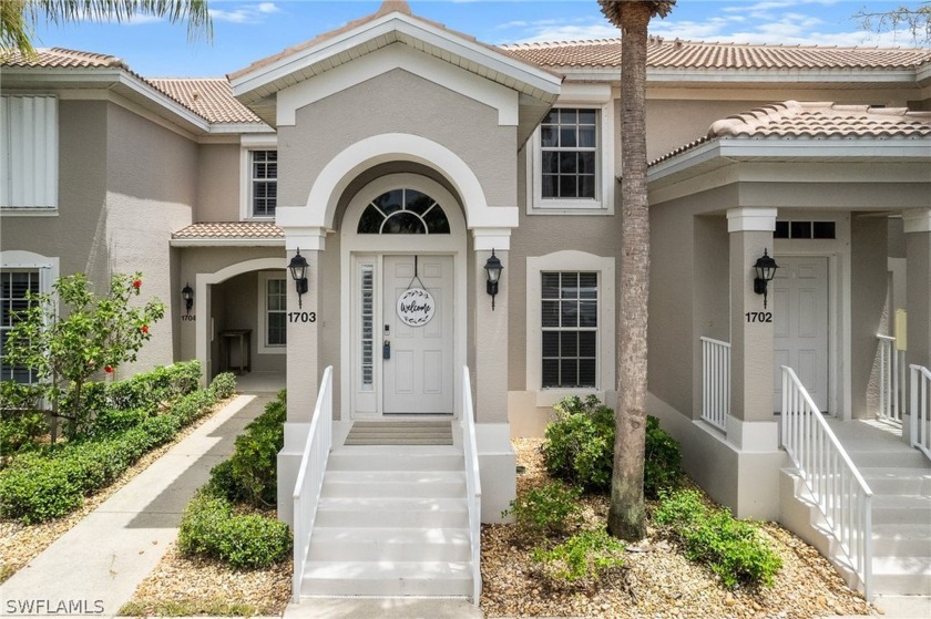 Welcome to paradise!! This second- floor Heather model - Beach Condo for sale in Fort Myers, Florida on Beachhouse.com