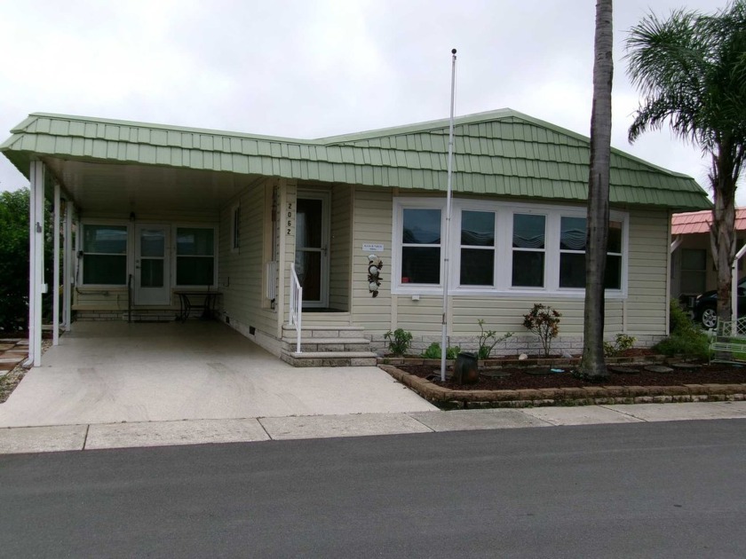 1985 PALM 2 Bedrooms and 2 Bathrooms, this Spectacular and well - Beach Home for sale in Largo, Florida on Beachhouse.com