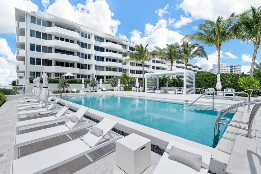 This exquisitely renovated two-bedroom apartment is located in - Beach Condo for sale in Palm Beach, Florida on Beachhouse.com