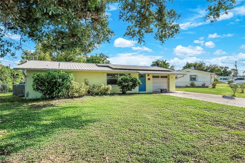 This home will qualify for the FHA Hoper Downpayment Assistance - Beach Home for sale in North Fort Myers, Florida on Beachhouse.com